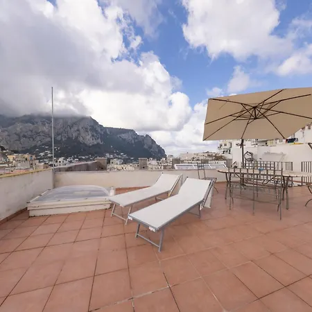 Apartamento Caprigetaway - Sopramonte *