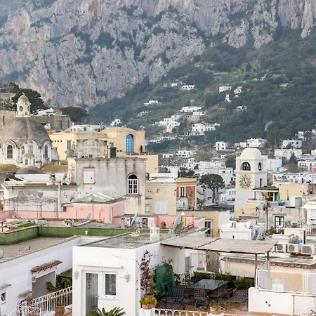 Caprigetaway - Sopramonte Apartmán Capri