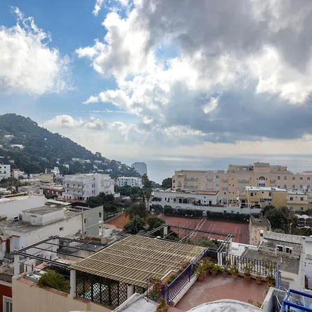 Apartamento Caprigetaway - Sopramonte *