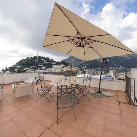 شقة Caprigetaway - Sopramonte