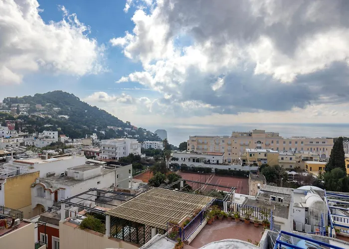 Apartment Caprigetaway - Sopramonte *