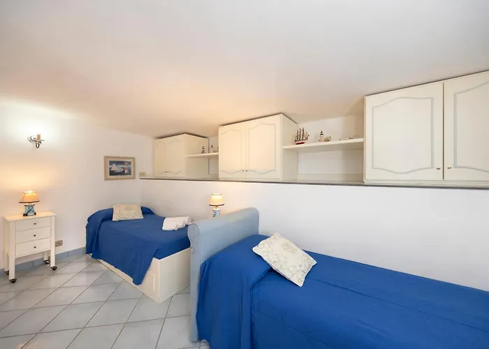 Caprigetaway - Sopramonte