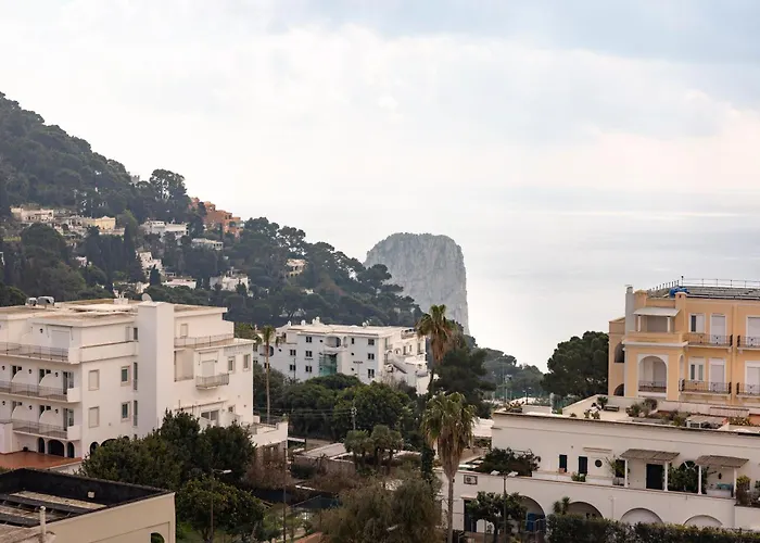 Διαμέρισμα Caprigetaway - Sopramonte *