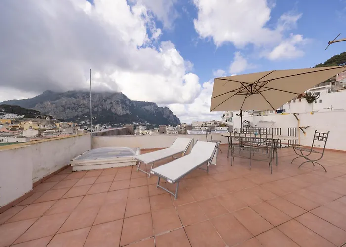 Apartment Caprigetaway - Sopramonte *