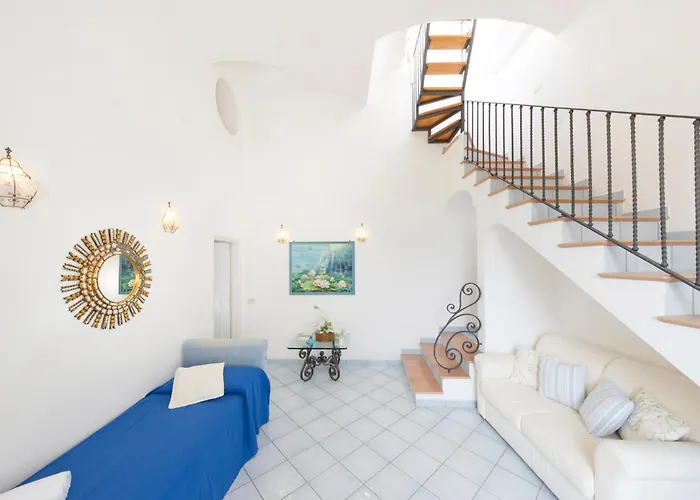 Caprigetaway - Sopramonte * Capri