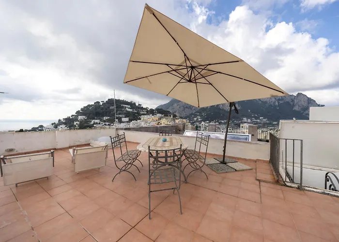 Apartment Caprigetaway - Sopramonte