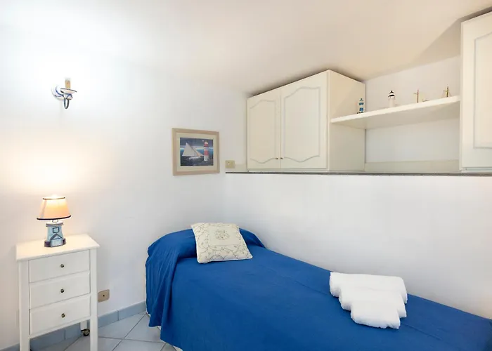 Apartment Caprigetaway - Sopramonte Capri