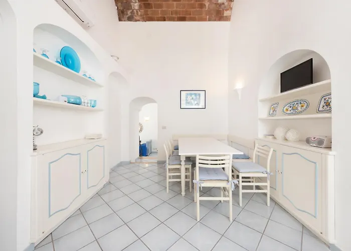 Caprigetaway - Sopramonte